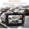 Car Dash Cam full HD with G-Sensor, Motion Detection, Loop-Cycle Recording etc.