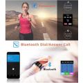Bluetooth Smart Watch Phone, Support Sim & SD Card, Pedometer, Social Media Messages, Calls, Time