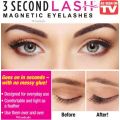 Magnetic Eyelashes  Easy to Apply, Smudge Proof & No Messy Glue