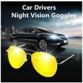 Anti-Glare Night Vision Driving Glasses with a Polarized Sports Design
