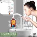 Electric Heating Faucet - Acts as a Mini Geyser for your Tap