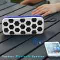 Waterproof Shatter-Resistant & Voice Prompt Wireless Bluetooth Speaker