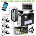 Home Solar System - Battery Control Unit