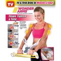 Wonder Arms  Perfect for firm Arms, Biceps, Triceps, Shoulders and Chest
