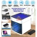 5-in-1 Artic Storm Ultra Air Cooler, Purifier, Humidifier, Light & Mobile Power Bank