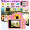 2" Kids Digital Camera  Take photos, Record Videos, Build in Microphone, Rechargeable etc