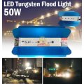 50W LED Lodine Tungsten Flood Light - Long Lifespan, High CRI, Energy Saving & Low Power Consumption