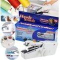 Portable Handy Stitch Electric Sewing Machine for Repairs On-the-Spot