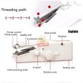 Portable Handy Stitch Electric Sewing Machine for Repairs On-the-Spot