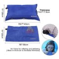Ultralight & Comfortable Self Inflatable Pillow in a Bag - 3 Colours Available