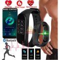 NEW MUSIC CONTROL Fitness Tracker Smart Watch, Monitor Heart Rate, Blood Pressure, Blood Oxygen