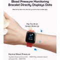 NEW Bluetooth Health Smart Watch - Monitor Heart Rate, Blood Pressure, Blood Oxygen