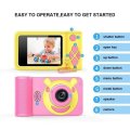 2" Kids Digital Camera  Take photos, Record Videos, Build in Microphone, Rechargeable etc