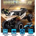 2.4Ghz Remote Control Die-Cast Off-Road Rock Crawler, High Speed, Rubber Tyre's etc