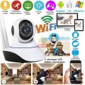 1080P Wireless Dual Antenna WIFI IP Security Surveillance Camera, Support Phone View, Night Vision
