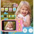 2" Kids Digital Camera  Take photos, Record Videos, Games, Microphone, Rechargeable etc