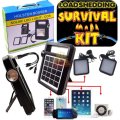 Solar Lightening System, Perfect Loadshedding Survival Kit, Say Good Buy to Dark Times