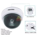 Dummy Security Camera - Why splurge on an expensive real camera? The effect is the same