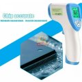 Non-Contact Infrared Digital Thermometer  One Second Rapid and Accurate Measurement