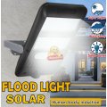 36 LED Super Bright SOLAR Flood Light, Waterproof, Motion Sensing, Intelligent Energy-Saver