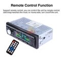 Remote Control Car Radio MP3 Player, Support FM Radio, AUX, USB, SD Card and more...