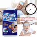 Cooling Patch  3 Pieces per pack, Quick Acting Solution against Fever, No refrigeration Needed