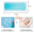 Cooling Patch  3 Pieces per pack, Quick Acting Solution against Fever, No refrigeration Needed