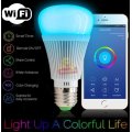 B1 Sonoff 6W Colour Changing E27 Bulb with WIFI, Change Colour, Brightness, Dimmable
