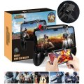 Mobile Phone Game Controller, Wireless Joystick for iPhone and Android, Fits most Mobile Devices