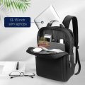 Stylish Backpack with lots of space and pockets, build-in USB Port with Cable