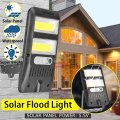 Super Bright COB & LED SOLAR Flood Light Motion Sensor, waterproof, durable and Intelligent Energy