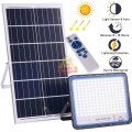 70W LED SOLAR Flood Light with Remote Control, Solar Panel, 5m Cable, Waterproof, etc