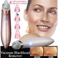 Electric Vacuum Blackhead Remover, Lift skin Elasticity and Make the Skin Tighten, More Radiant