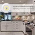 3 Piece Wireless, Adjustable, Multi-fnctional COB LED Light Set with Remote, Dimmer Control & Timer