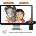 720P Full HD Webcam, High Resolution COMS colour sensors, Video Mode, Auto Focus, Microphone etc.