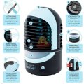 Ultra Chill Personal Cooler & Humidifier, Improves Air Quality, Aroma Diffuser, LED Reading Light