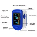 Colour LED Display Pulse Oximeter with Pulse, Heart Rate & Blood Oxygen function