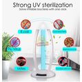 Large UV Disinfection Lamp, Sterilize, Remove Mites, Remove Odors, Remote & Timer Settings