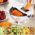 All-in-One Washing and Cutting Wet Basket for Vegetables and Fruits - SEE NEW DELIVERY FEES