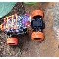 Remote Control Rock Crawler  Conquer all terrain, 50° Slope Climbing Ability, Powerful & Fast
