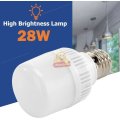 28W UV LED Sterilization and Disinfection Bulb  Keep you and your family healthy