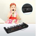 Childrens Piano & Microphone  32 Keys, 24 Demos Songs, 2 Tones, 2 Tempos & Volume Control