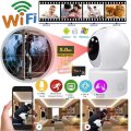 Wireless WIFI IP Security Surveillance Camera, 5MP, Support Motion Detection & Tracking