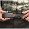 Be Prepared with this Belt with Buckle knife.  Use Indoor, Outdoor, Camping, Hiking, Self defense...