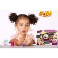 This Amazing Nail Set contains everything your little girl needs to create the perfect mani-pedi