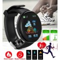 Bluetooth Fitness Bracelet - Monitor Heart Rate, Blood Pressure, Blood Oxygen - START AT R1 ONLY