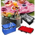 Picnic Cooler Bag, keep food warm or drinks cold, perfect for camping, picnic, hunting, fishing etc.