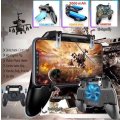 4-IN1 Mobile Game Controller, Works as Gamepad, Gaming Trigger, Phone Charging and Cooling Fan