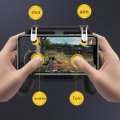 4-IN1 Mobile Game Controller, Works as Gamepad, Gaming Trigger, Phone Charging and Cooling Fan