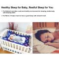 Baby Hammock - Reduce risk factors associated with SIDS, Environmental and breathable material